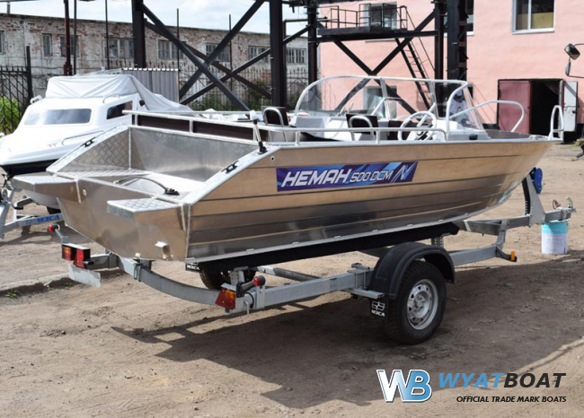 Неман-500 DCM
